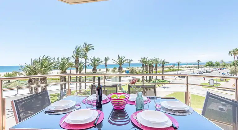 Apartment in Empuriabrava