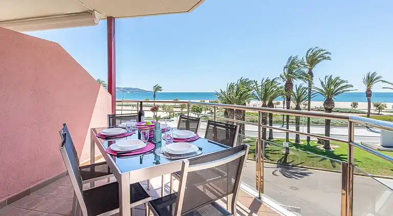 Apartment in Empuriabrava