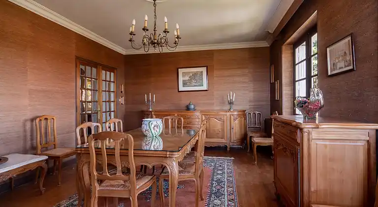 Holiday home in Saint-Mesmin