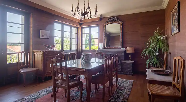 Holiday home in Saint-Mesmin