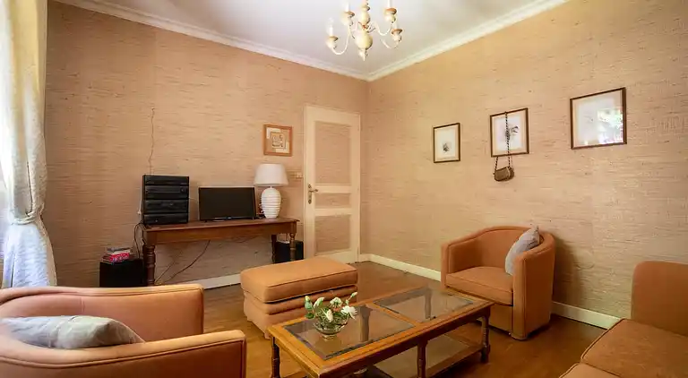 Holiday home in Saint-Mesmin