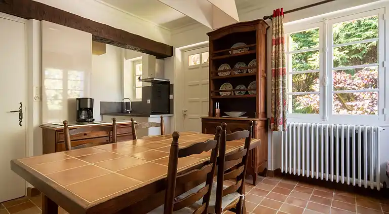 Holiday home in Saint-Mesmin