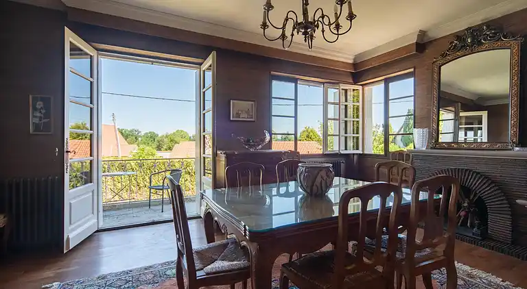 Holiday home in Saint-Mesmin