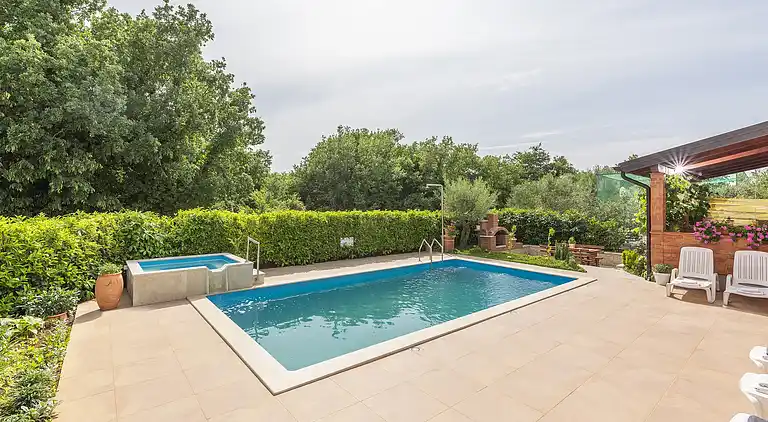 Farm house in Višnjan