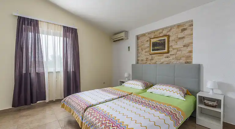 Gårdshus i Višnjan