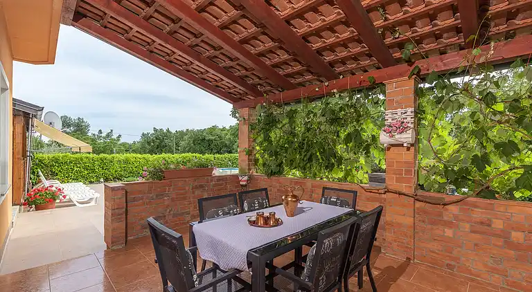 Farm house in Višnjan