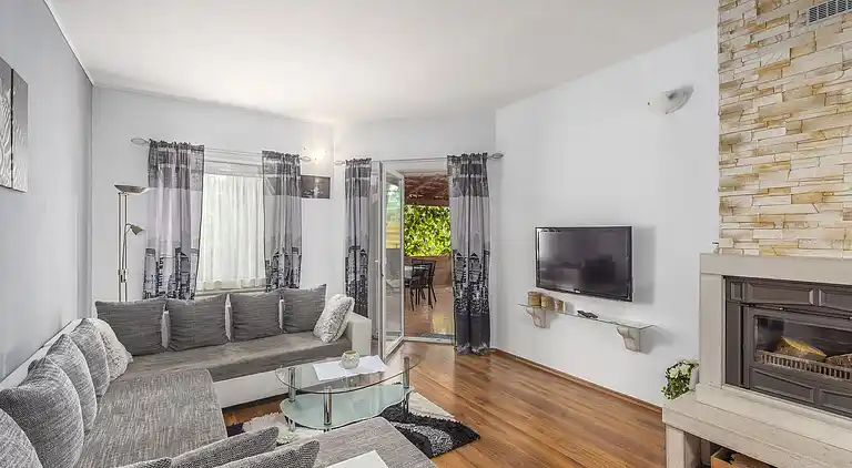 Farm house in Višnjan