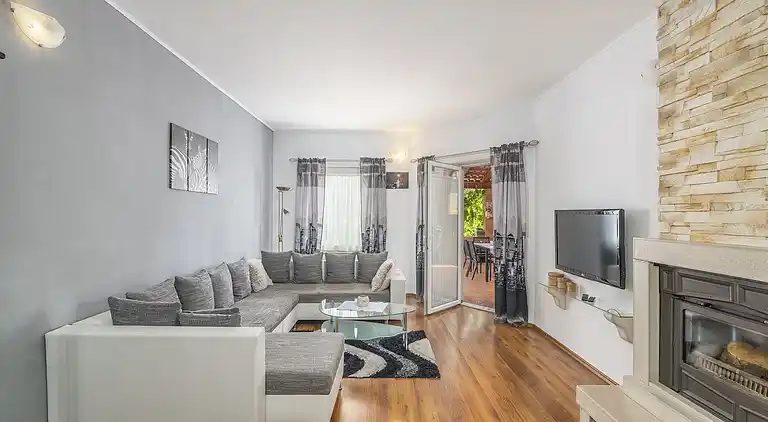 Farm house in Višnjan