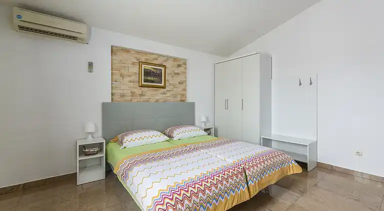 Gårdshus i Višnjan