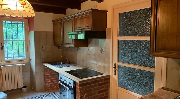 Holiday home in San Romolo