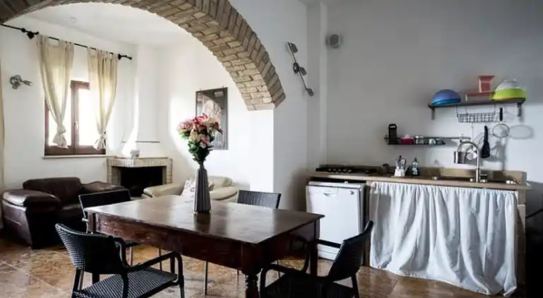 Apartment in Acquaviva Picena