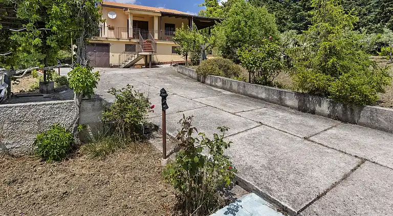 Villa in Giardinello