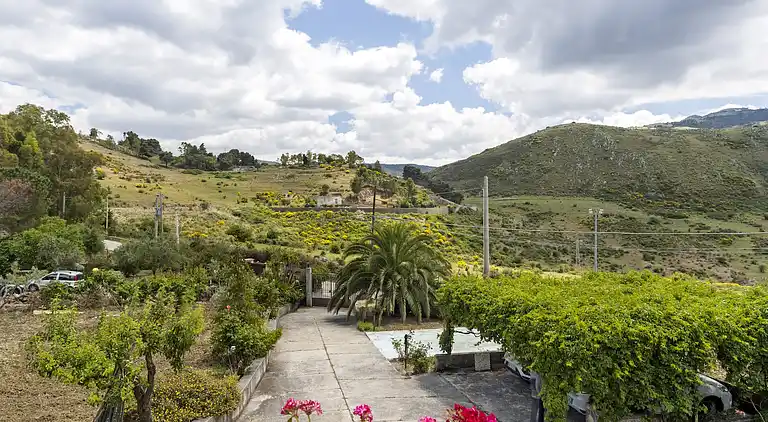 Villa in Giardinello