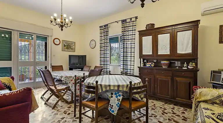 Villa in Giardinello