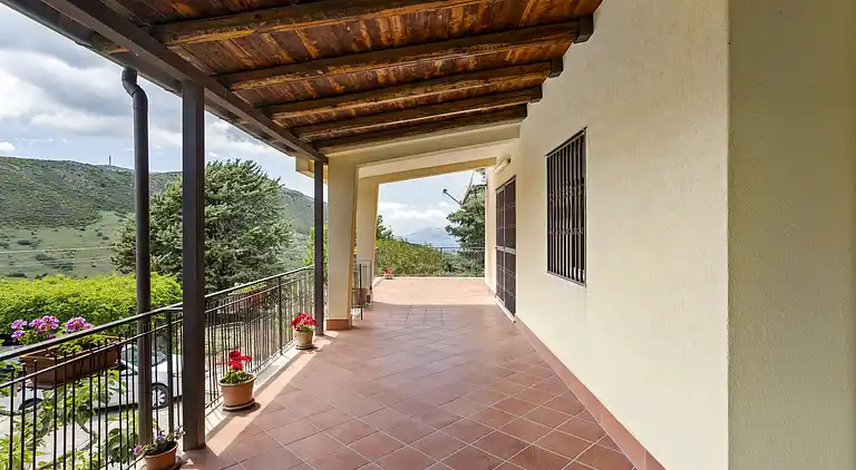 Villa in Giardinello