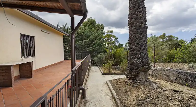 Villa in Giardinello