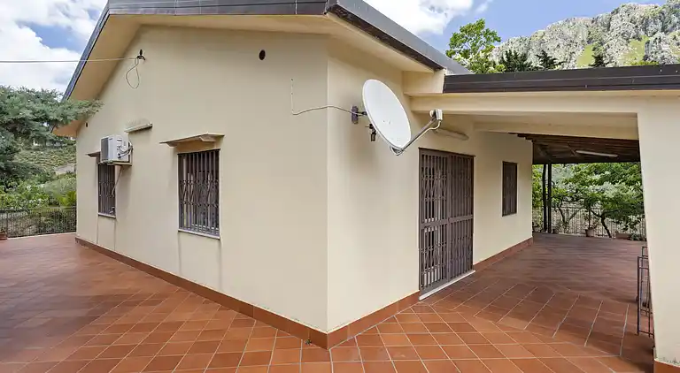 Villa in Giardinello