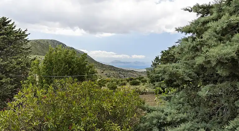 Villa in Giardinello