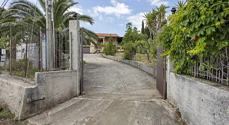 Villa in Giardinello