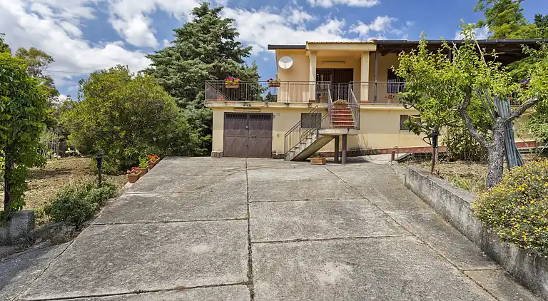 Villa in Giardinello