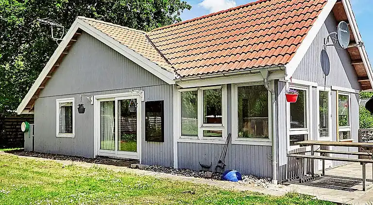 Holiday home in Store Fuglede