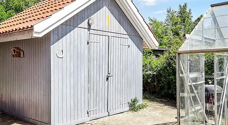 Holiday home in Store Fuglede