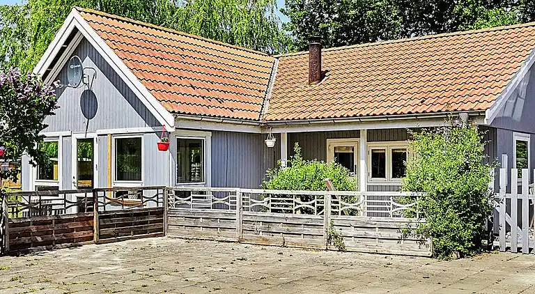 Holiday home in Store Fuglede