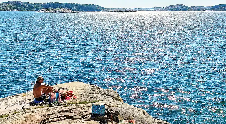 Sommerhus i Lysekil