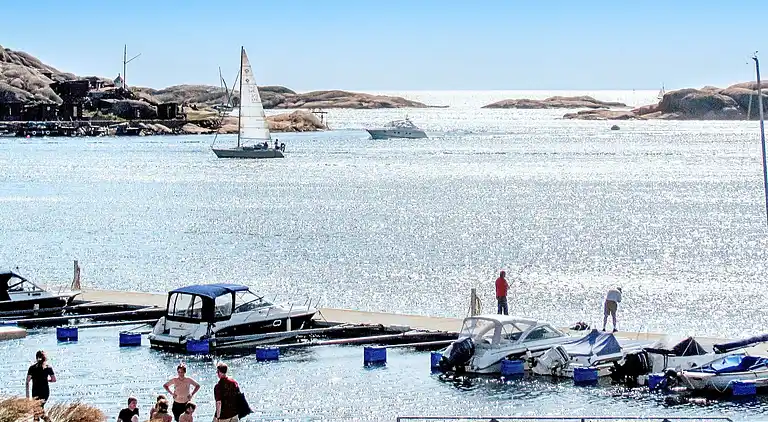 Sommerhus i Lysekil
