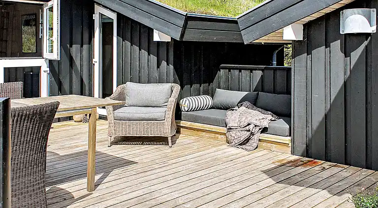 Casa vacanze in Saltum