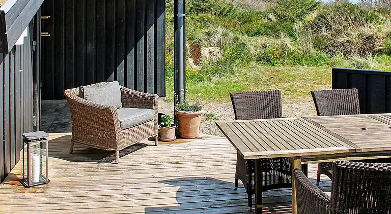 Casa vacanze in Saltum