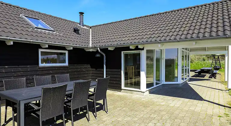 Holiday home in Nr Lyngby Strand