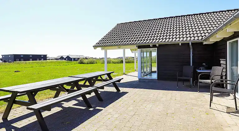 Holiday home in Nr Lyngby Strand