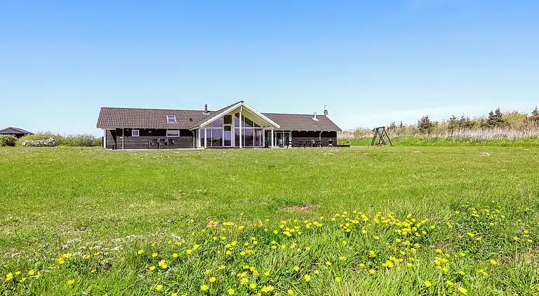 Holiday home in Nr Lyngby Strand