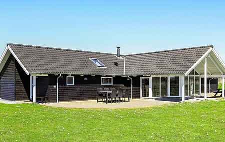 Holiday home in Nr Lyngby Strand