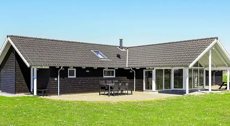 Holiday home in Nr Lyngby Strand