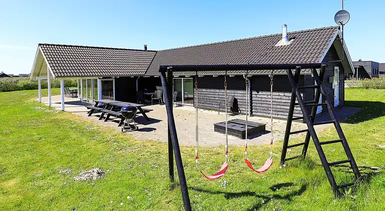 Holiday home in Nr Lyngby Strand