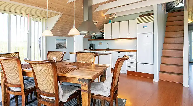 Feriebolig i Løkken