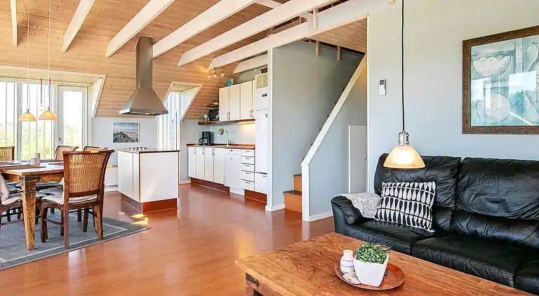 Feriebolig i Løkken