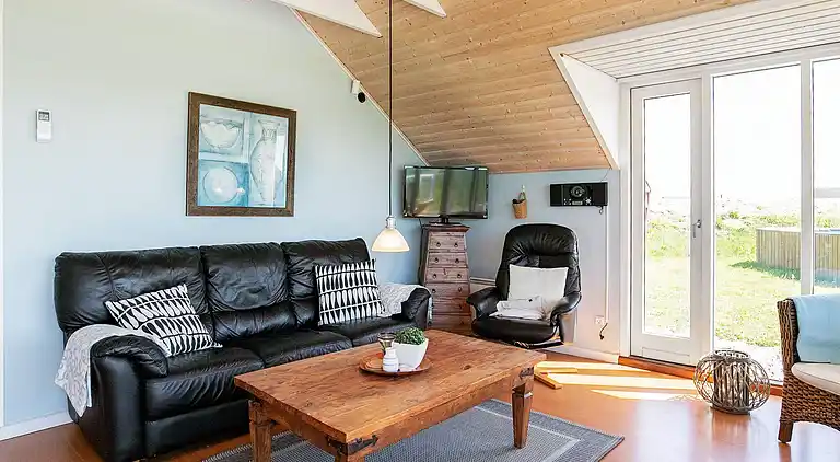 Feriebolig i Løkken