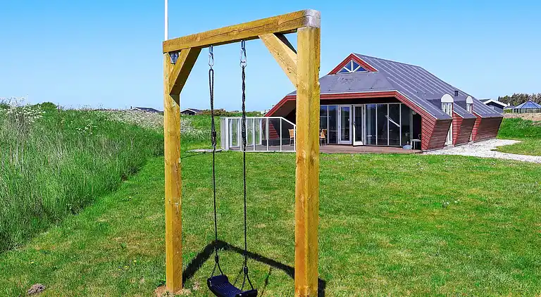 Feriebolig i Løkken