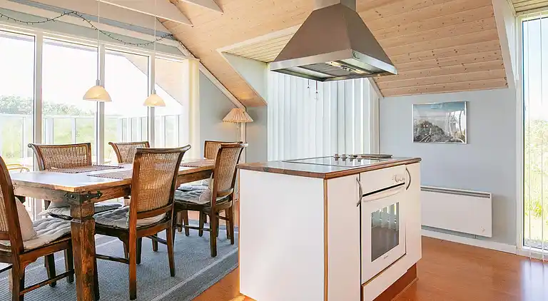 Feriebolig i Løkken