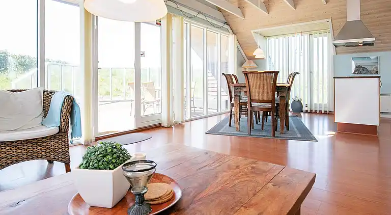 Feriebolig i Løkken