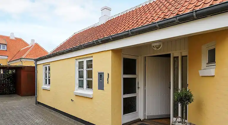 Sommerhus i Skagen