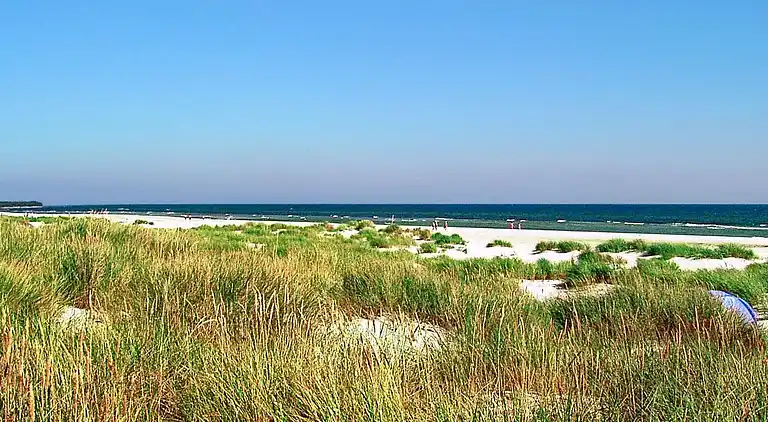 Feriebolig i Dueodde