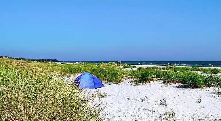 Feriebolig i Dueodde