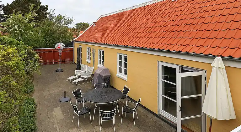 Sommerhus i Skagen