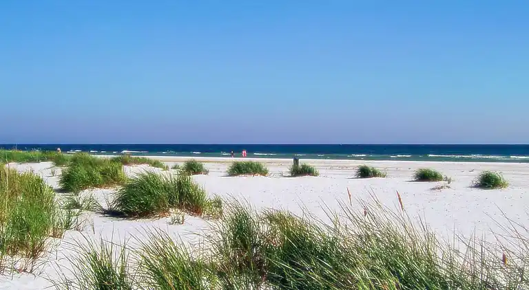 Feriebolig i Dueodde