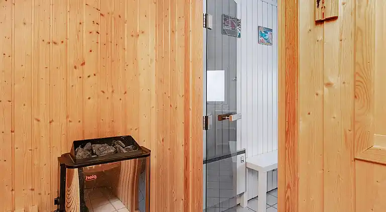 Semesterbostad vid Nr Lyngby Strand