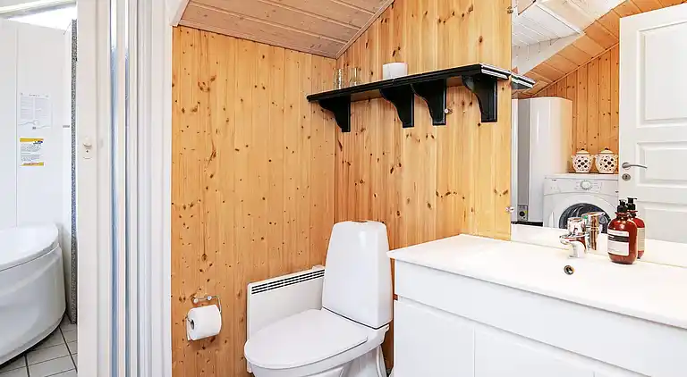 Semesterbostad vid Nr Lyngby Strand